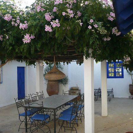 La Casa De Las Higueras Dar Karmus Tétouan Exteriör bild