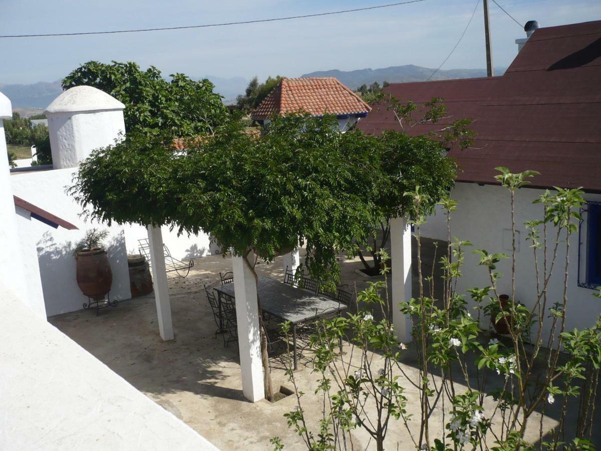 La Casa De Las Higueras Dar Karmus Tétouan Exteriör bild