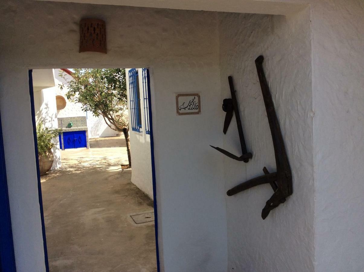 La Casa De Las Higueras Dar Karmus Tétouan Exteriör bild