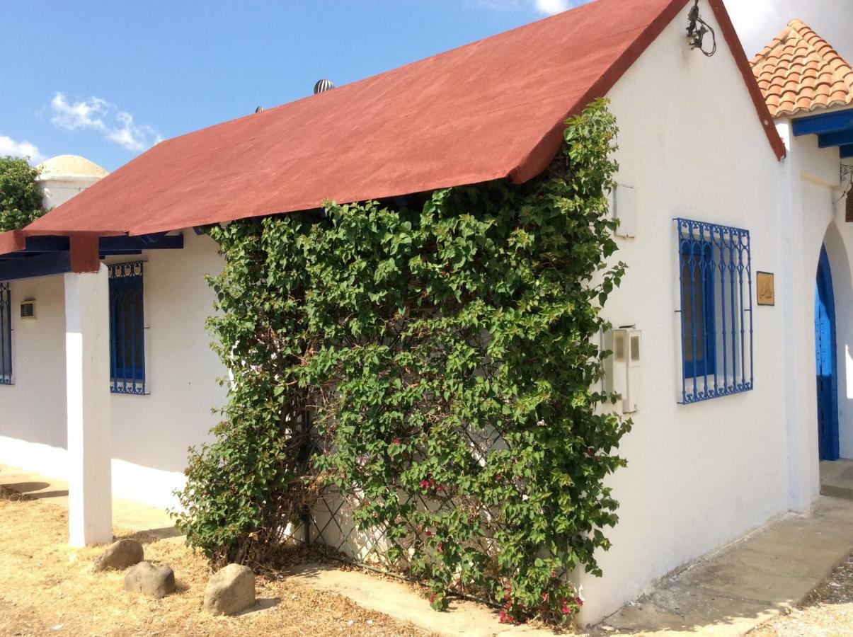 La Casa De Las Higueras Dar Karmus Tétouan Exteriör bild