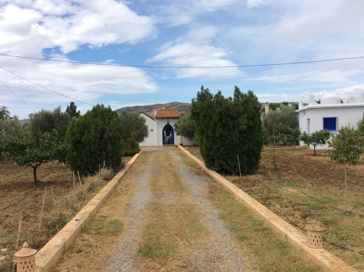 La Casa De Las Higueras Dar Karmus Tétouan Exteriör bild