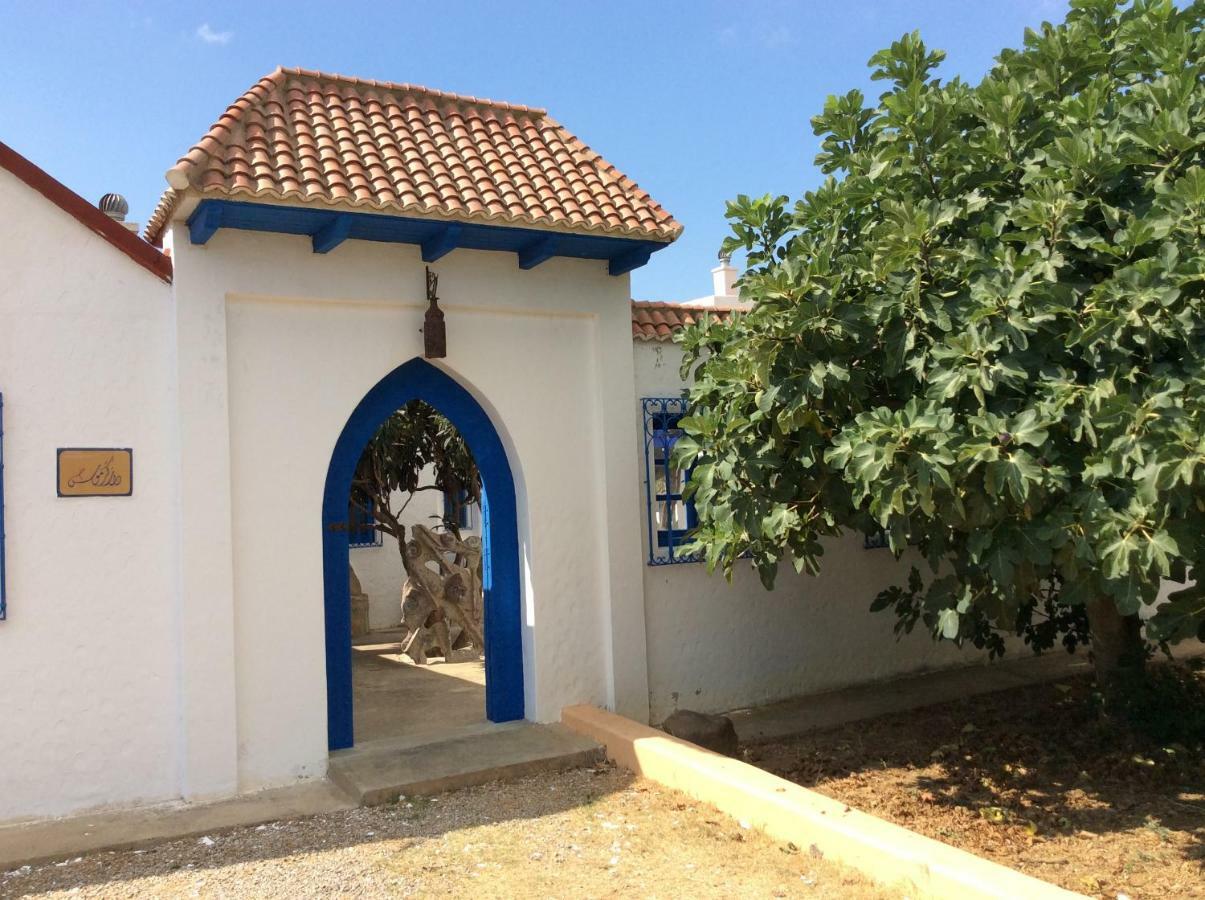 La Casa De Las Higueras Dar Karmus Tétouan Exteriör bild