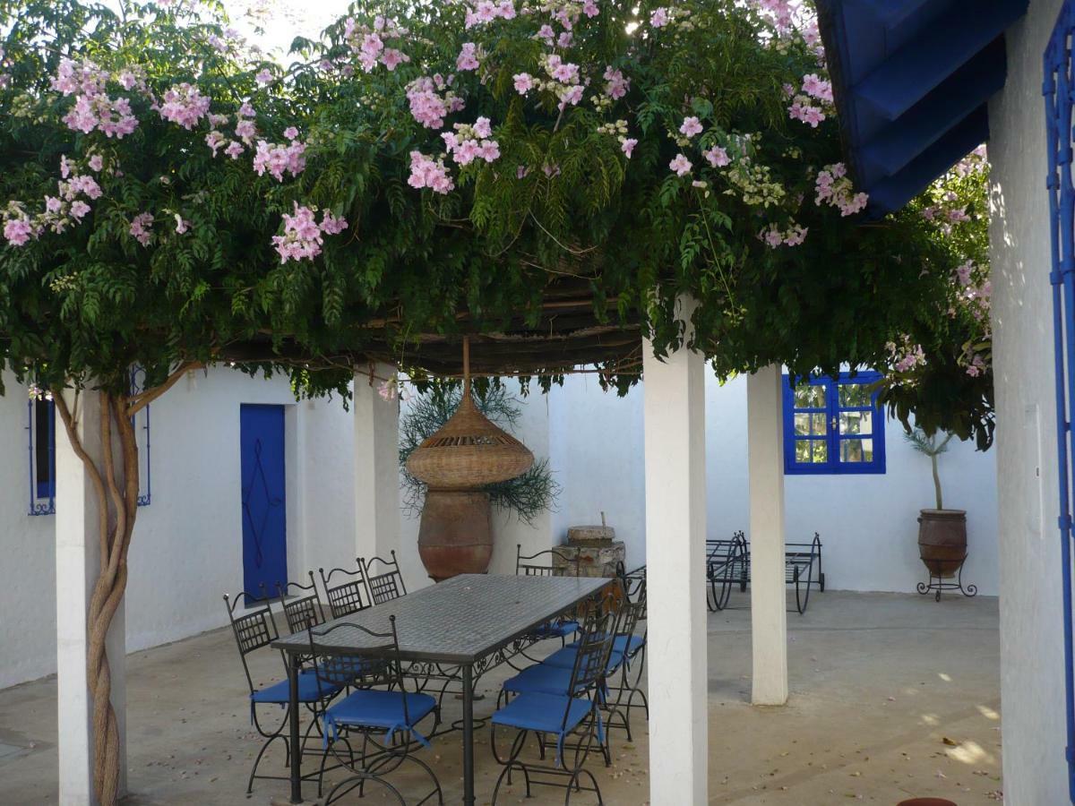 La Casa De Las Higueras Dar Karmus Tétouan Exteriör bild
