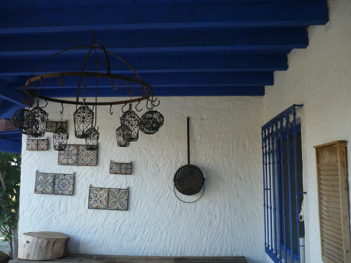 La Casa De Las Higueras Dar Karmus Tétouan Exteriör bild