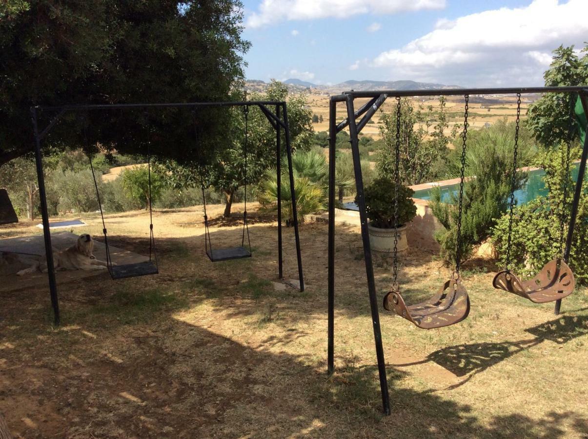 La Casa De Las Higueras Dar Karmus Tétouan Exteriör bild