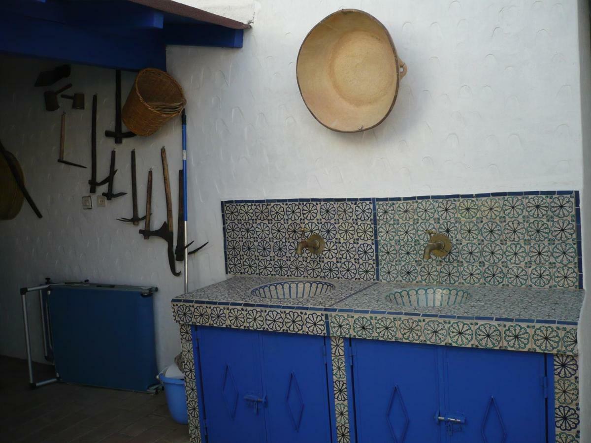 La Casa De Las Higueras Dar Karmus Tétouan Exteriör bild