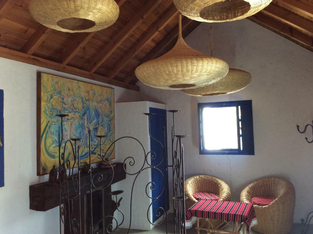 La Casa De Las Higueras Dar Karmus Tétouan Exteriör bild