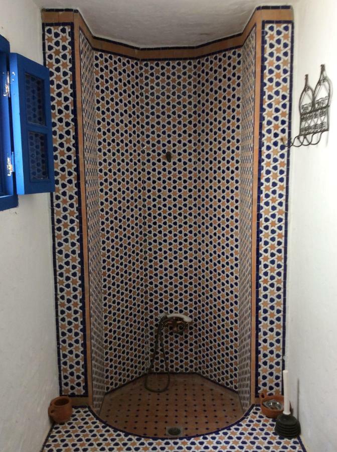 La Casa De Las Higueras Dar Karmus Tétouan Exteriör bild
