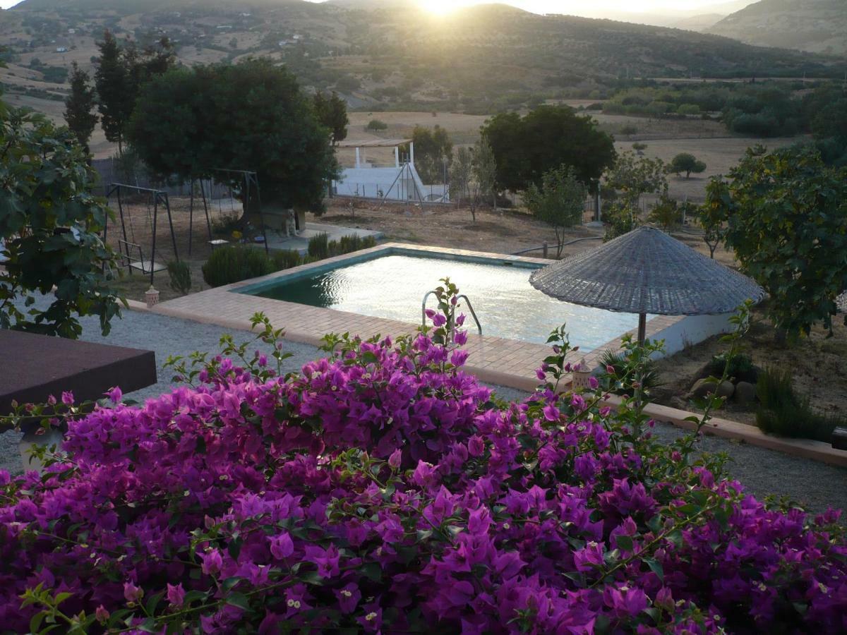La Casa De Las Higueras Dar Karmus Tétouan Exteriör bild