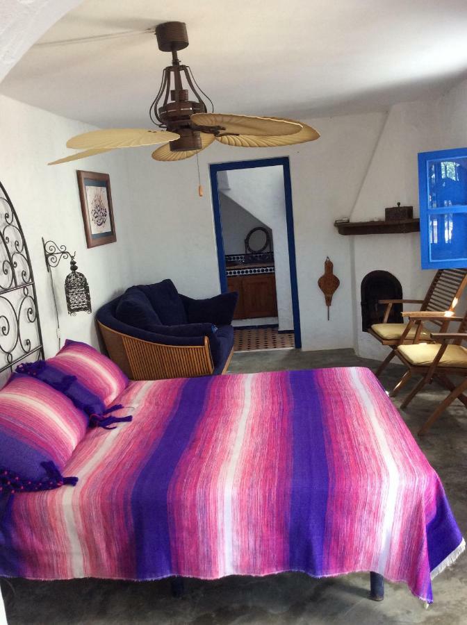 La Casa De Las Higueras Dar Karmus Tétouan Exteriör bild