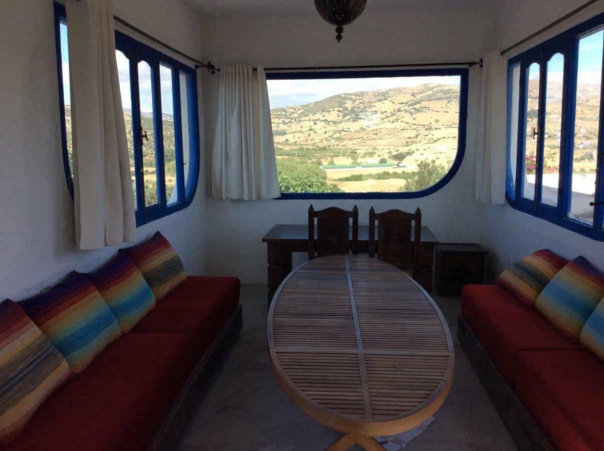 La Casa De Las Higueras Dar Karmus Tétouan Exteriör bild