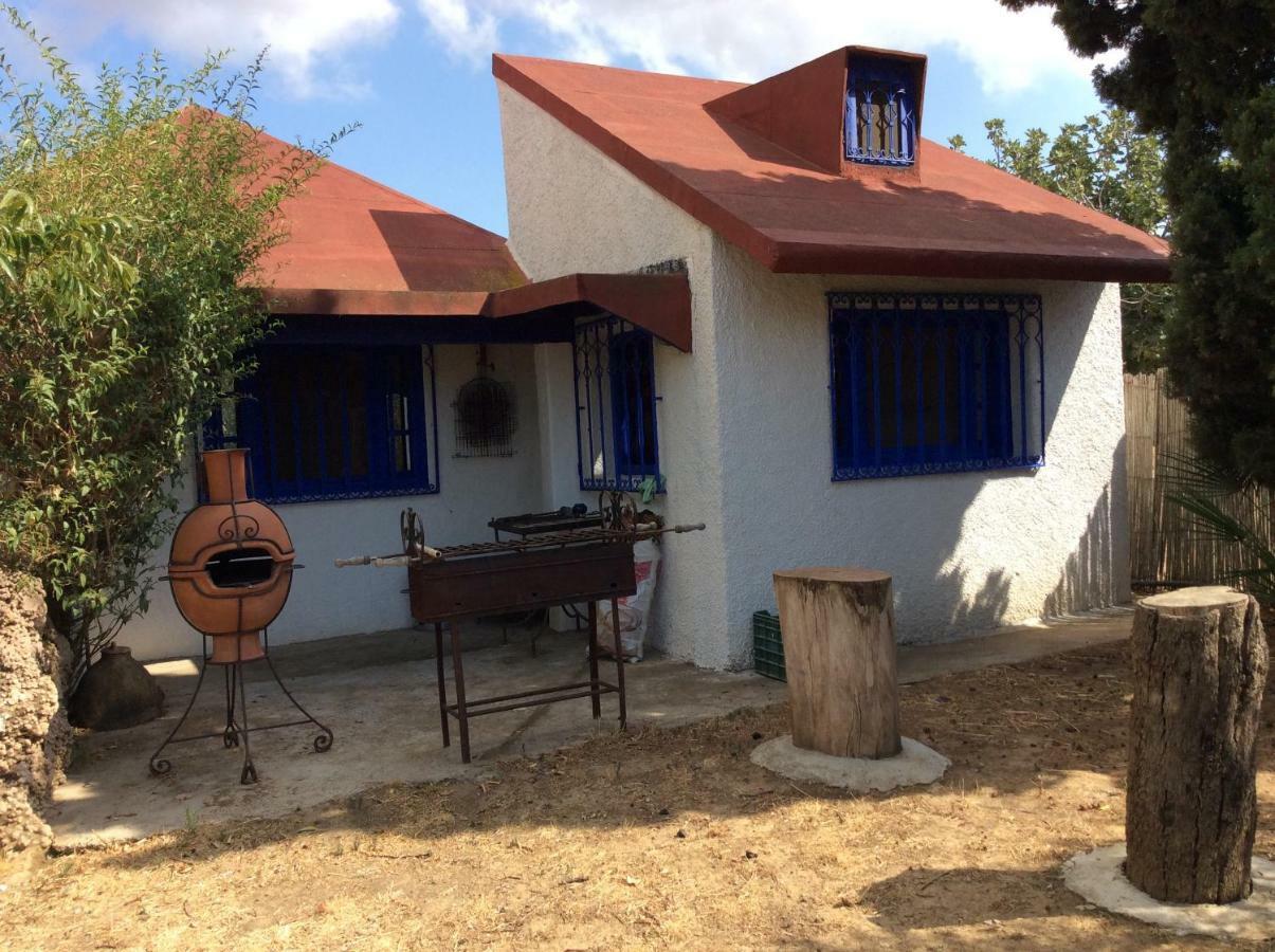 La Casa De Las Higueras Dar Karmus Tétouan Exteriör bild