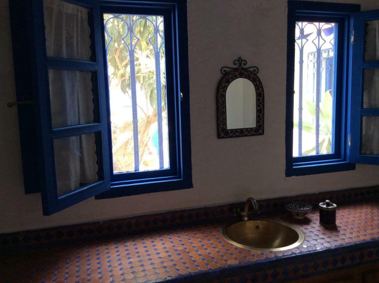 La Casa De Las Higueras Dar Karmus Tétouan Exteriör bild