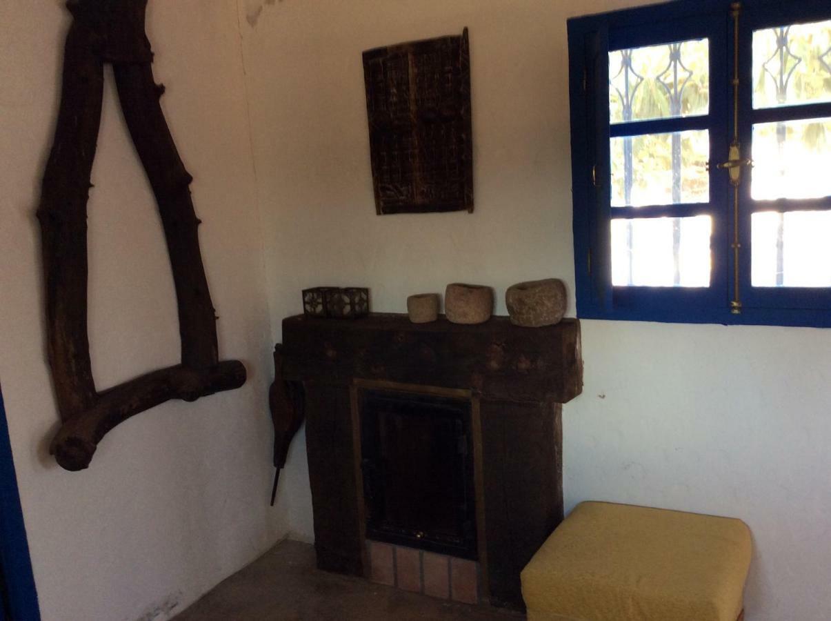 La Casa De Las Higueras Dar Karmus Tétouan Exteriör bild