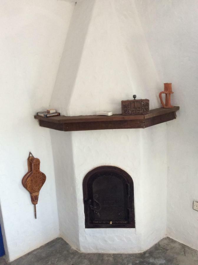 La Casa De Las Higueras Dar Karmus Tétouan Exteriör bild