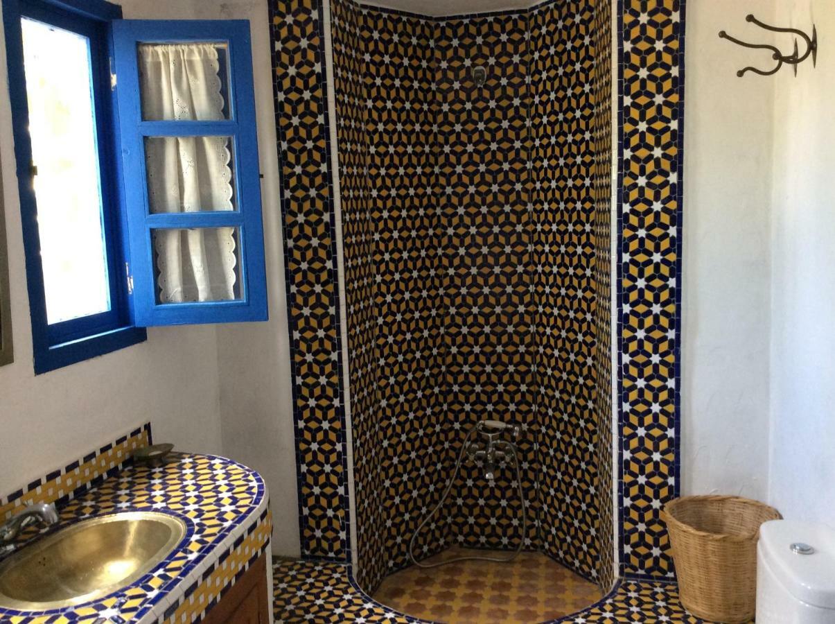 La Casa De Las Higueras Dar Karmus Tétouan Exteriör bild