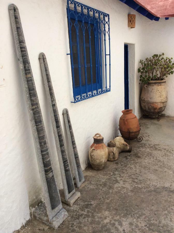 La Casa De Las Higueras Dar Karmus Tétouan Exteriör bild
