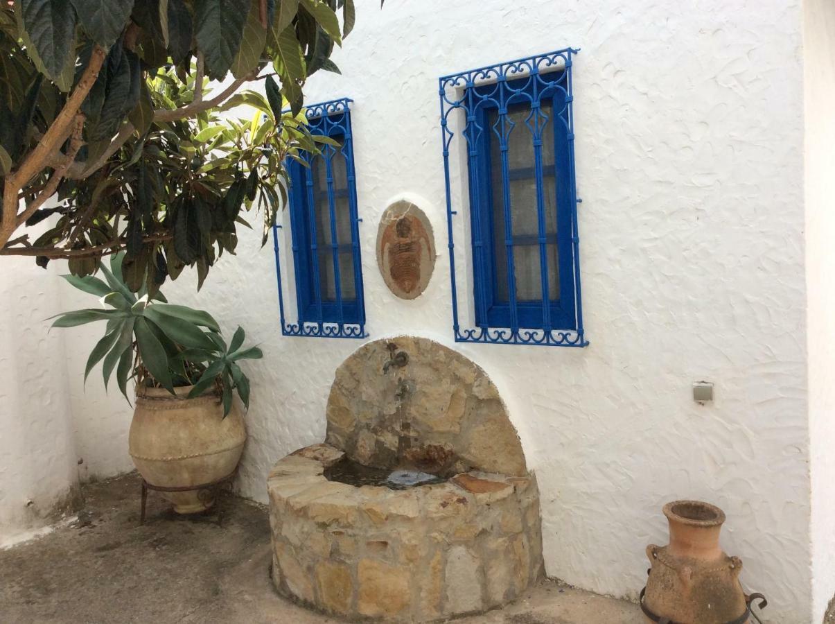 La Casa De Las Higueras Dar Karmus Tétouan Exteriör bild