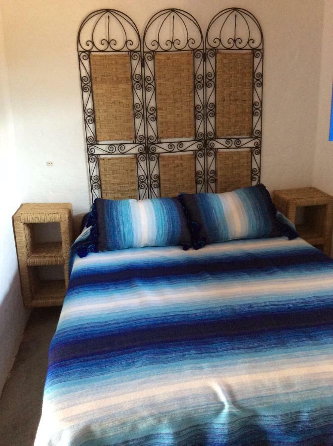 La Casa De Las Higueras Dar Karmus Tétouan Exteriör bild