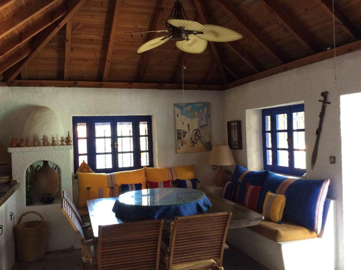 La Casa De Las Higueras Dar Karmus Tétouan Exteriör bild