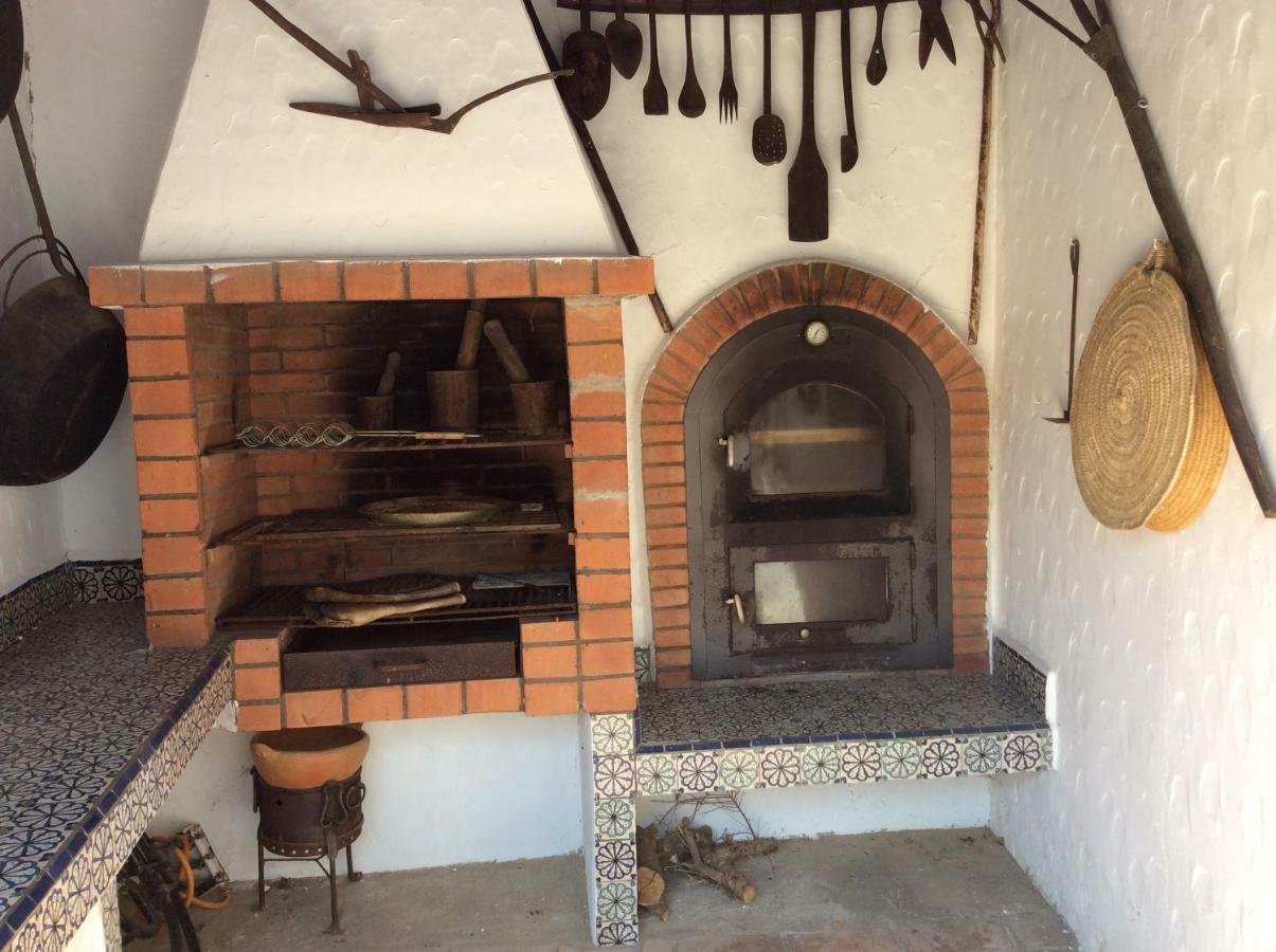 La Casa De Las Higueras Dar Karmus Tétouan Exteriör bild