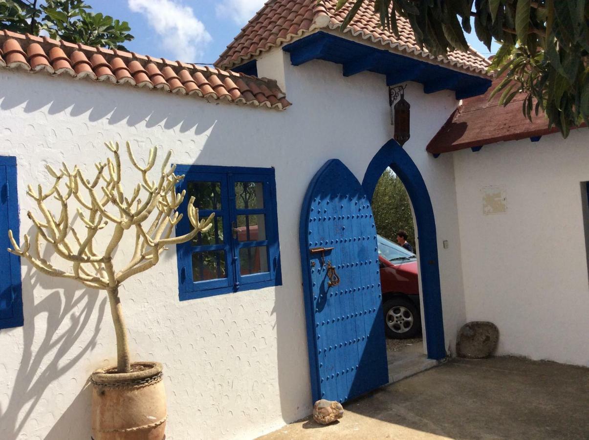 La Casa De Las Higueras Dar Karmus Tétouan Exteriör bild