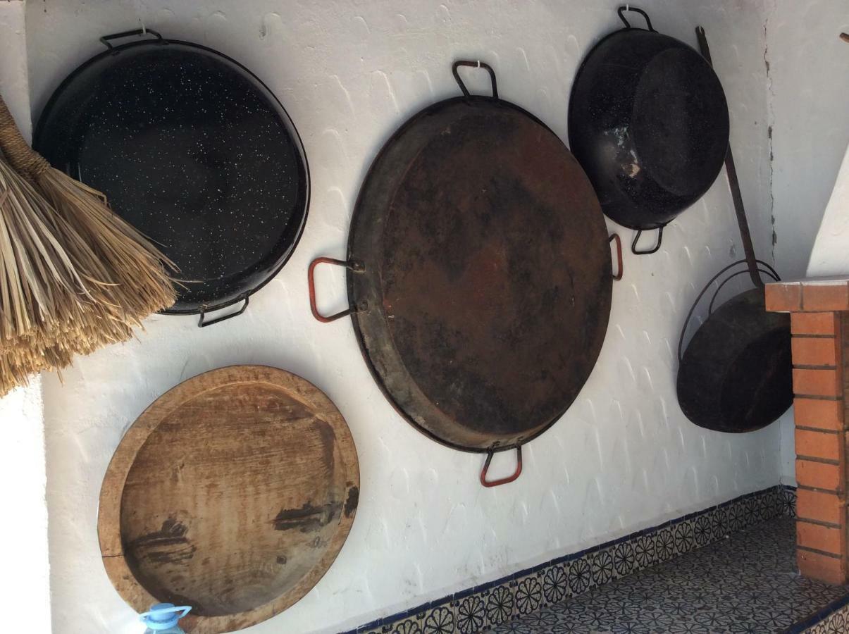 La Casa De Las Higueras Dar Karmus Tétouan Exteriör bild